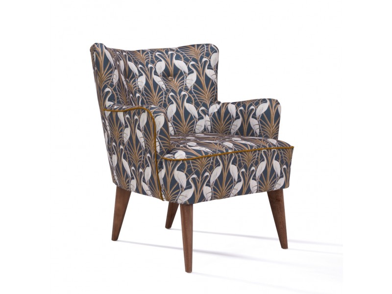 The Chateau by Angel Strawbridge Wallpaper Museum Arthur Style Chair